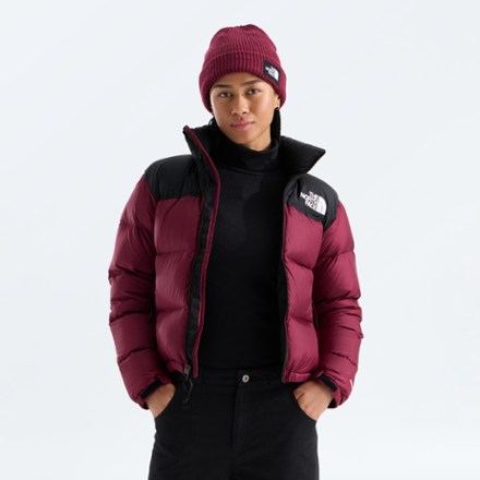 1996 Recycled Retro Nuptse Down Jacket - Women's