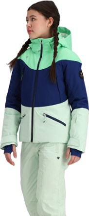 Obermeyer Reese Insulated Jacket - Girls' 6