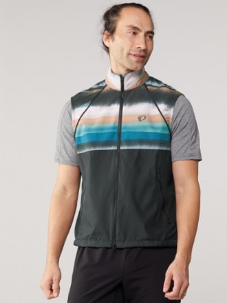 PEARL iZUMi Quest Barrier Convertible Cycling Jacket - Men's 5