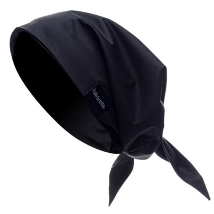 Hairbrella Waterproof, Satin-Lined Bandana 0