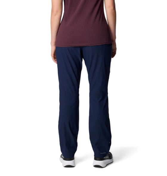 Columbia Leslie Falls II Pant - Women's - Collegiate Navy / 14 Columbia Leslie Falls II Pant - Women's - Collegiate Navy / 14