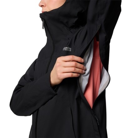 Columbia Northwest Explorer 3L Shell Jacket - Women's 6