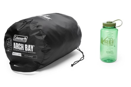 Coleman Arch Bay 30 Sleeping Bag 4