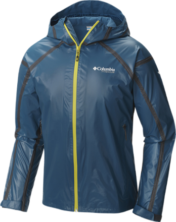 columbia outdry ex gold tech shell