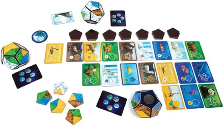 Blue Orange Planet Board Game 1