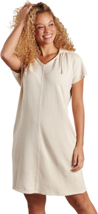 Toad&Co Epiq Hooded Dress 0