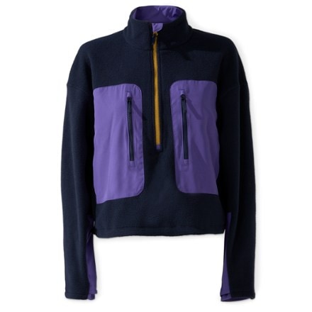 Wild Rye Danner 3/4-Zip Jacket - Women's 0