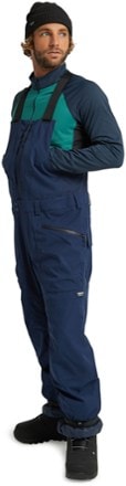 Burton Reserve Bib Pants - Men's Short Sizes 7