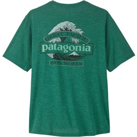 Patagonia Capilene Cool Daily Graphic T-Shirt - Men's 0