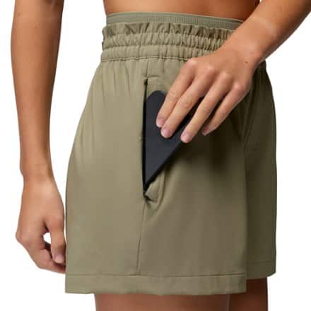 prAna Wonderland Rocks Shorts 3" - Women's 5
