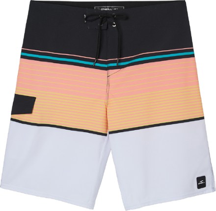 O'Neill Lennox Stripe 21 Board Shorts - Men's 0