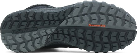 Merrell Bravada Knit Bluff Polar Waterproof Boots - Women's 5