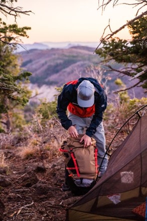 Mammut Ducan Spine 55 Pack 10