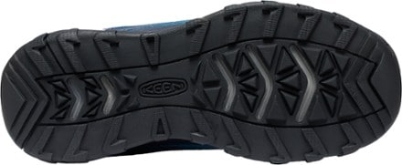 KEEN Wanduro Speed Hiking Shoes - Big Kids' 5