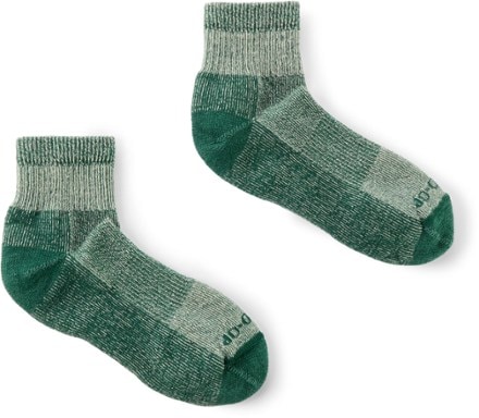 REI Co-op Merino Wool Lightweight Hiking Quarter Socks 1