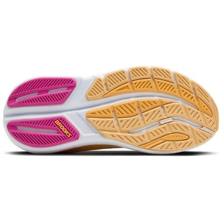 Brooks Ghost Max 3 Road-Running Shoes - Women's 5