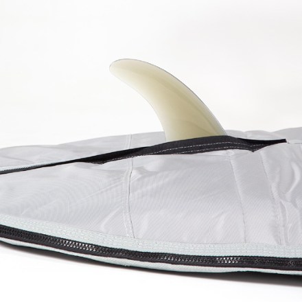 FCS Dayrunner SUP Board Bag - 10'6" 4