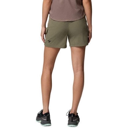Columbia Silver Ridge Elite Shorts - Women's 1