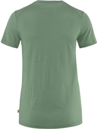 Fjallraven Abisko Wool Shirt - Women's 1