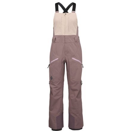 Black Diamond Recon Stretch Bib Pants - Women's 0