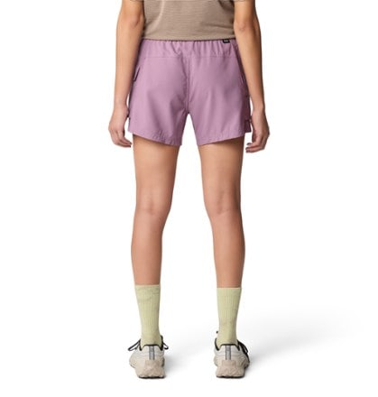 Mountain Hardwear Trail Sender Shorts - Women's 2