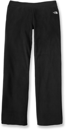 North Face TKA 100 Microvelour Pants 