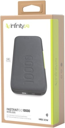 InfinityLab InstantGo 10000 Wireless Power Bank 5