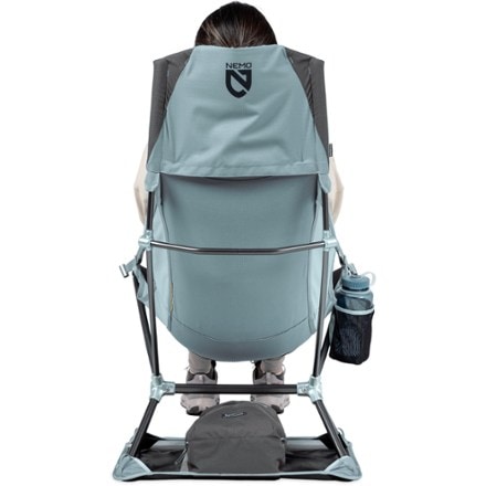 NEMO Satellite Reclining Camp Chair 4