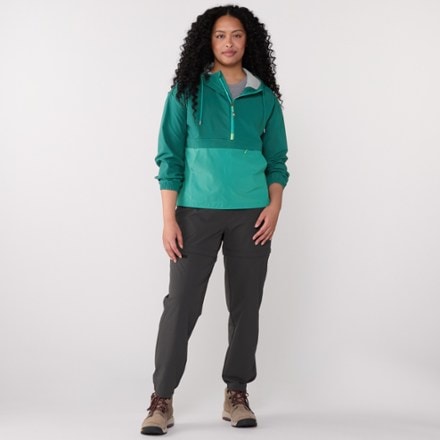Stio CFS Hooded Anorak - Women's 3