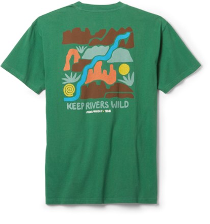 Parks Project x Teva Wild Rivers Pocket T-Shirt 4