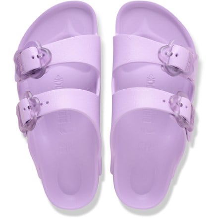 Birkenstock Arizona Flower Buckle Sandals - Kids' 1