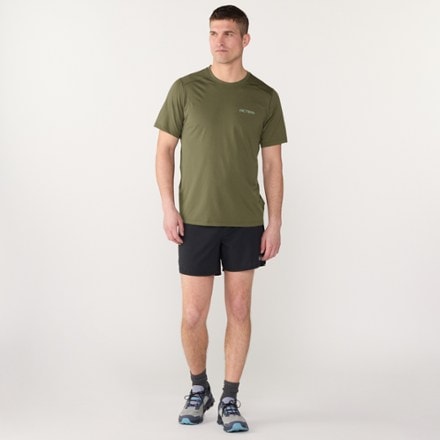 Arc'teryx Cormac Arc'Bird Logo Shirt - Men's 3