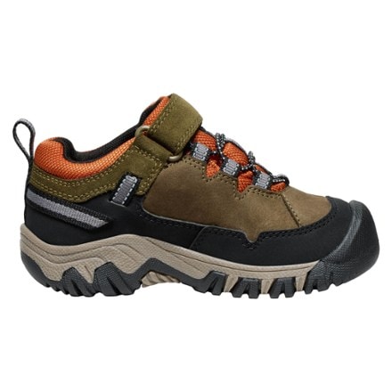 KEEN Targhee IV Low Waterproof Hiking Shoes - Little Kids' 1