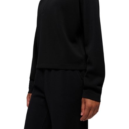 prAna Shea Soft Half-Zip - Women's 5