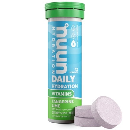 NUUN Vitamins Hydration Tablets - 12 Servings 0