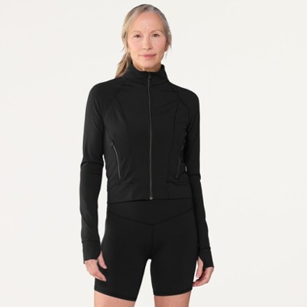 Vuori AllTheForm Fitness Jacket - Women's 1