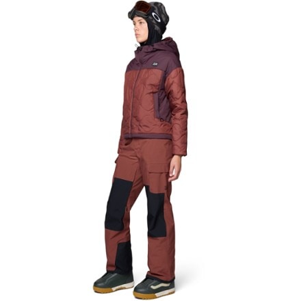 Mountain Hardwear Powder Maven Pants - Women's 10