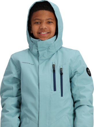 Obermeyer Gents Insulated Jacket - Boys' 8
