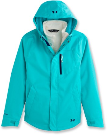 under armour infrared coat