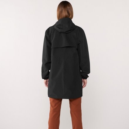 The North Face Daybreak Mid Rain Parka - Women's 4
