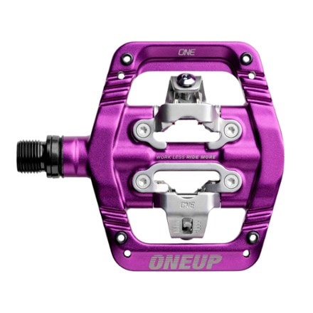 OneUp Components Clip Pedals 1