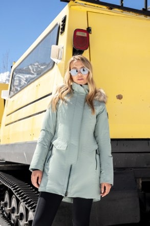Location Image for Sojourner Down Jacket - Women's