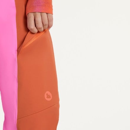 SENIQ Slopestar Ski Bib Pants - Women's 5