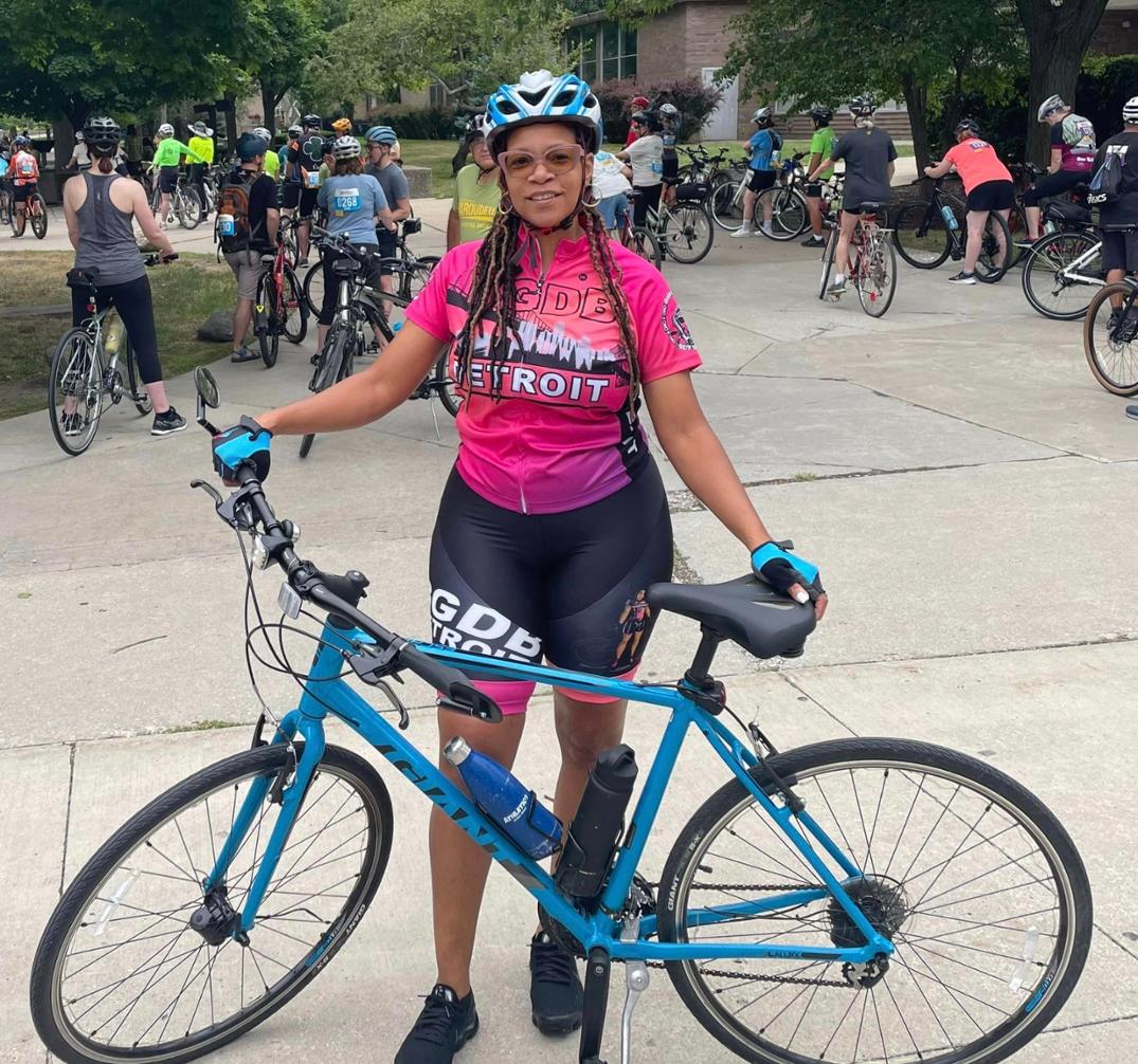 Location Image for Cycling Jersey