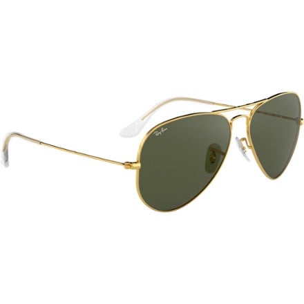 Ray-Ban Aviator Classic Polarized Sunglasses 8
