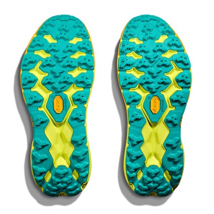 HOKA Speedgoat 5 Trail-Running Shoes - Men's 6