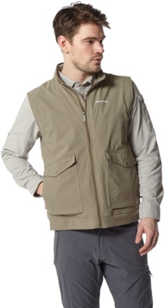 Craghoppers NosiLife Varese Vest - Men's 1
