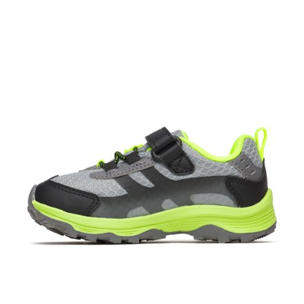 Merrell Moab Speed 2 Low A/C Jr. Waterproof Hiking Shoes - Toddlers' 1