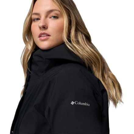 Columbia Amaze Puff Interchange 3-in-1 Down Jacket - Women's 6