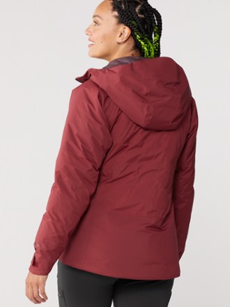 REI Co-op Stormhenge Down Hybrid Jacket - Women's 2